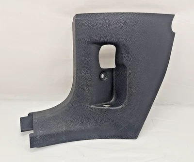 2007-2016 Volkswagen VW EOS - Acabamento do painel inferior esquerdo do motorista 1Q1863483 - Imagem 1 de 4