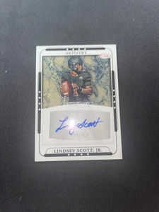 SAGE Artistry Auto #ARTLSJ Lindsey Scott Jr. - Bild 1 von 2