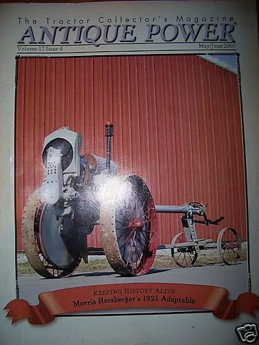 Adaptable Tractor, PIONEER 30 Tractor, David Bradley, Deutz, Fowler Crawler - Image 1 of 1