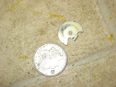 79 HUSQVARNA 390 WR CARBURADOR ACELERADOR DESLIZADOR AGUJA GUARDIÁN Foto 1 de 2