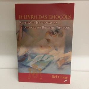 O livro das emoções Cesar Bel in Portuguese C3 - Imagen 1 de 4