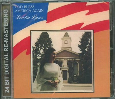 LORETTA LYNN - God Bless America Again - Image 1 of 3