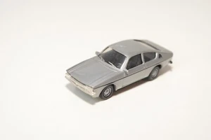 A45 1:87 IMU I.M.U. ISI? OPEL KADETT C COUPE GREY NEAR MINT CONDITION - Picture 1 of 7