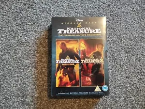 National Treasure/National Treasure 2 - Book Of Secrets New And Sealed - Picture 1 of 3