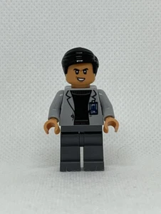 NEU LEGO Dr. Wu Jurassic Park World 75939 Dinosaurier Minifigur Minifigur - Bild 1 von 6