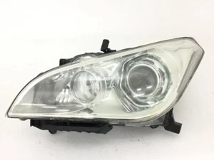 2009 2014 JDM NISSAN FUGA Y51 INFINITI M37 Q70 LEFT HID PROJECTOR HEADLIGHT OEM - Picture 1 of 10