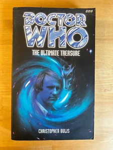 Doctor Who - The Ultimate Treasure by Christopher Bulis - BBC Books (1997) - Picture 1 of 4