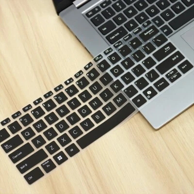 keyboard skin cover for 14" ASUS ExpertBook P1 P1403 P1403CVA - Image 1 of 4