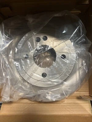 PowerStop KOE6509 Front And RearDisc Brake Kit For 12-17 Hyundai Kia Accent Rio - Image 1 of 4