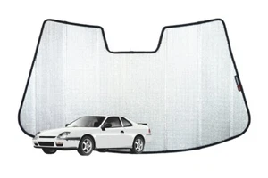 Genuine SNAPSHADES Front Windscreen Sun Shade for Honda Prelude 5th Gen (1996... - Picture 1 of 7