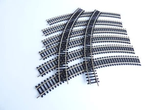 JOUEF HORNBY R 605 MAILLECHORT 8 RAILS COURBES R605 - Picture 1 of 1
