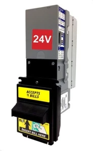 MEI/ Mars VN 2502, 24v, Snack Bezel, $1 Only, Refurbished w/ 90 Day Warranty - Picture 1 of 1