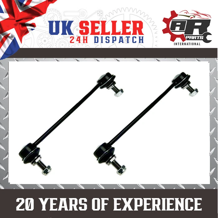 LIENS DE BARRE ANTI-ROULIS AVANT VAUXHALL OMEGA x 2 - Photo 1/1