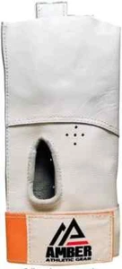 Amber Leather Hand Hammer Throw Glove - The Ideal Glove for Hammer Throwers - Picture 1 of 6