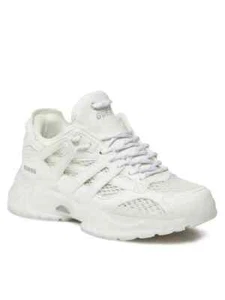 SCARPA Guess Donna FLJBLL ELE12 Col. BIANCO sconto -35% - Imagen 1 de 6