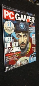MARCH 2017 PC GAMER #289 Computer video game magazi - Picture 1 of 1
