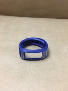Nueva pulsera Garmin Vivofit 2 Jonathan Adler pequeña azul correa de repuesto - Imagen 1 de 5