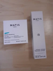 Lot : Age B-Mood Matis Paris réponse préventive- 50ml+Matis Paris CELL-ESSENCE - Imagen 1 de 1