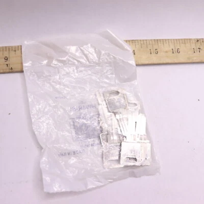 (10-Pk) Ilco Blank Key Steel HW4R-SI - Image 1 of 4