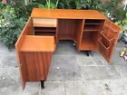 1950?S Magic Box Desk In The Mummenthaler & Meier Style-Dlvry May Be Possible
