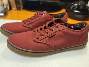 Vans Ladies Shoes - Picture 1 of 9