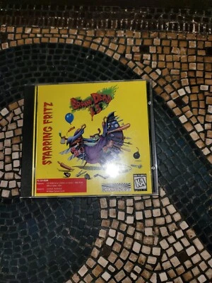 Brain Dead 13 Starring Fritz (PC, 1995) - Image 1 of 4