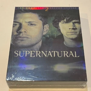 Supernatural: The Complete Second Season (DVD) - Picture 1 of 1