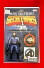 SECRET WARS JOURNAL #1 ACTION FIGURE VARIANT COVER NEAR MINT BUY TODAY 