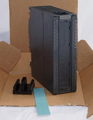Siemens Simatic S7 Siemens 6ES7-321-1BL00-0AA0 32 Channel 24VDC - Image 1 of 3