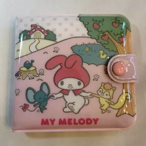 Portafoglio Sanrio 2014 My Melody in vinile - Foto 1 di 7
