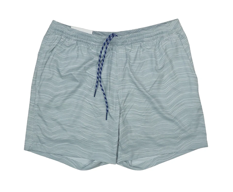 Pantalones Cortos de Natación Southern Tide Rip Channel Roswell 6" Entrepierna Para Hombre Traje de Baño Nuevo con Etiquetas Foto 1 de 1