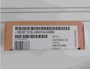 NEU 6ES7 315-2AH14-0AB0 mit 90 Tagen Garantie - Bild 1 von 4