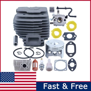 Ajuste de carburador de cilindro para motosierra Stihl 028 028AV Super Tillotson HU-40D - Imagen 1 de 3