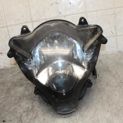 2007 铃木 GSXR600 前灯头灯灯 35100-01H01-999 BB540 — 第 1/4 张图片