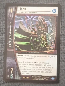 VS System TCG - Hush /Man Of Mystery - DGL-165 Foil Ita - Picture 1 of 2