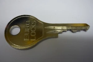 RHINO-RACK GENUINE OEM SXB RAILBAR ROOF RACK KEY(2D001-2D199)ONLY$14.95 FREEP - Picture 1 of 5