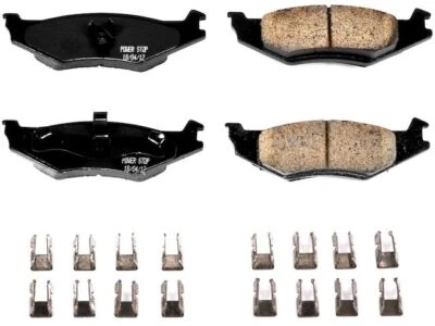 Juego de pastillas de freno trasero para Dodge Stratus 1995-2006 98295PJRW 1996 1997 Foto 1 de 2