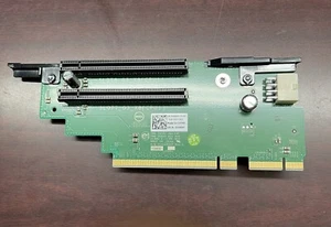 Dell PowerEdge R720 PCI-E x8 Server Riser Card Board VKRHF 0VKRHF - Picture 1 of 1