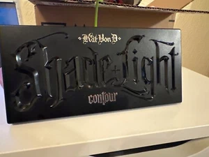 Kat Von D Shade + Light Face Contour Palette - Picture 1 of 3