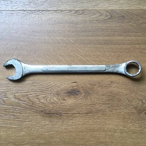 AIGO Japan 7/8” Combination Wrench 12 Point Forged Steel 11" Long - Bild 1 von 7