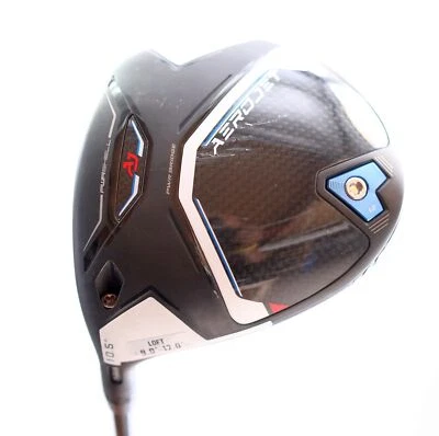 Herren Linkshänder Cobra AeroJet Driver 10.5>Adjustable Loft Graphite Mitsubi... - Bild 1 von 4