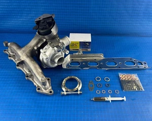 Turbocompressore Citroen Jumper Peugeot Boxer 2.0HDI 96-120kW 130-163PS - Bild 1 von 6