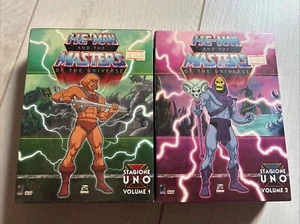 He-Man and The masters Of The Universe dvd - Foto 1 di 4