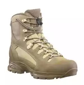 HAIX® Scout Desert Robuster Einsatzstiefel Militär, Beruf und Freizeit,Gore Tex - Bild 1 von 3