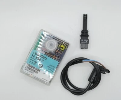 Honeywell Resideo Steuergerät TF830.3 als Ersatz für TF801 ( Umbausatz )