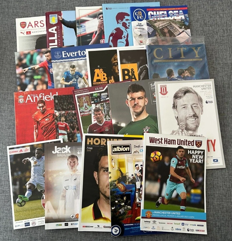 MANCHESTER UNITED AWAYS 2016 2017 YOU CHOOSE FROM DROPDOWN LIST - Image 1 of 1