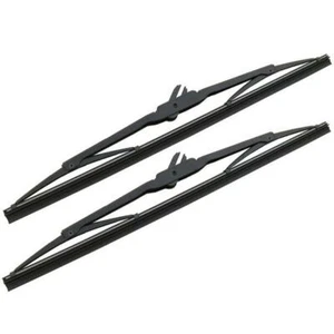 Juego de 2 cuchillas limpiaparabrisas delantero para Land Rover Defender - 2 x DKC000110PMD - Imagen 1 de 1