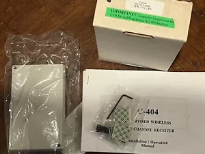 Inovonics C-404 Ricevitore - C404 - Foto 1 di 4