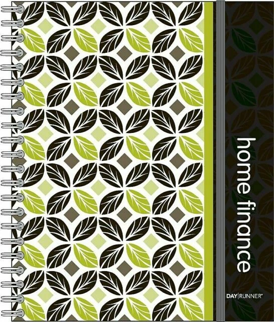 Day Runner 854-431 2016 Planner 9x11 in - Multicolor