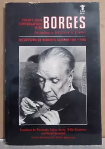 Twenty Four Conversations with Borges Interviews by Roberto Alifano 1981- 1983 - Picture 1 of 7